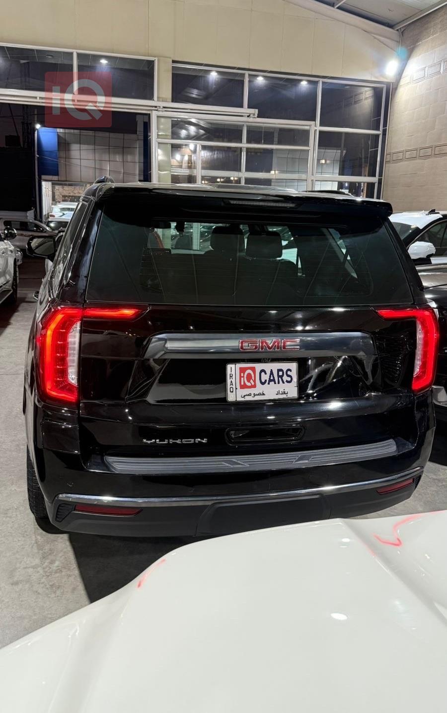 GMC Yukon